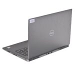 DELL PRECISION 7750 i7-10850H 32GB 512GB SSD 17 3  FHD (RTX A4000) Win11pro Used - imagine 7