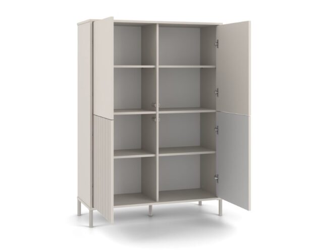 KAMARO 4DK SLIM/GŁ SHOWROOM CASMERE COLOUR - imagine 5