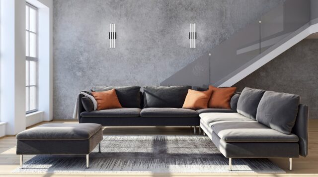 Activejet LED wall lamp AJE-LOGAN - imagine 8