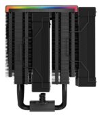 DeepCool AK620 DIGITAL Processor Air cooler 12 cm Black 1 pc(s) - imagine 8