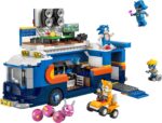 LEGO SONIC THE HEDGEHOG 77006 Team Sonic Command Truck - imagine 3