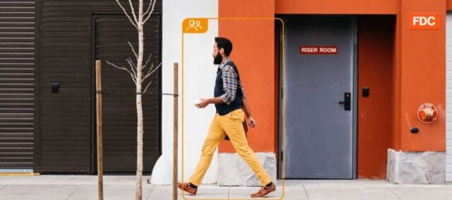 Imou Lauko WiFi kamera Bullet 2E 5MP IP security camera Indoor & outdoor 2304 x 1296 pixels Ceiling/wall - imagine 9