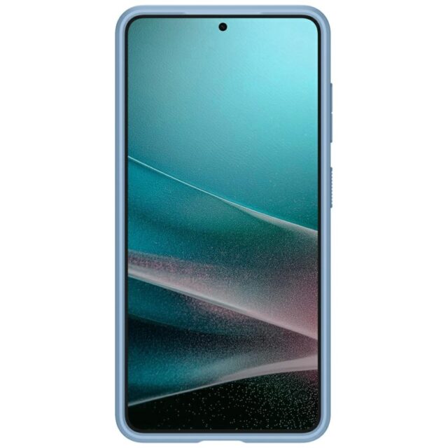 Etui Spigen Ultra Hybrid Mag MagSafe do  Samsung Galaxy S26+ light blue - imagine 3