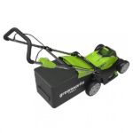 Cordless mower 40V 4Ah 41 cm Greenworks G40LM41K4 - 2504707UB - imagine 2
