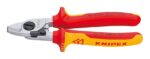Knipex 95 26 165 Hand cable cutter - imagine 8