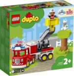 LEGO DUPLO 10969 FIRE TRUCK