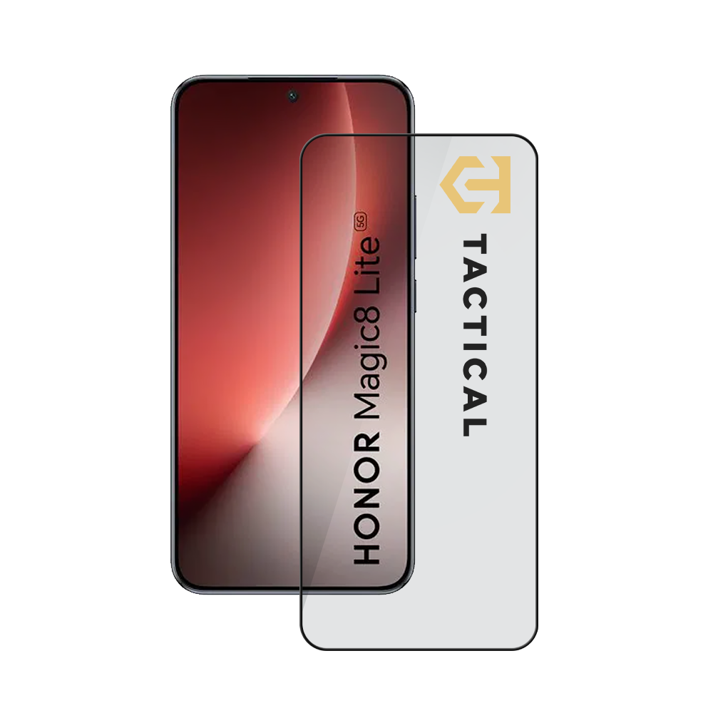 cps-99c0b6a0dba1ea64a5774b85743b6fc9-2026-03-24-03-47-38 Tactical Glass Shield 5D sklo pro Honor Magic8 Lite Black - imagine 1