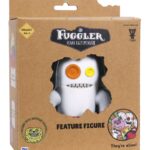 FUGGLER S1 FEATURE FIGURES 11 5 CM - SASQUOOSH WHITE