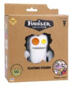 FUGGLER S1 FEATURE FIGURES 11 5 CM - SASQUOOSH WHITE