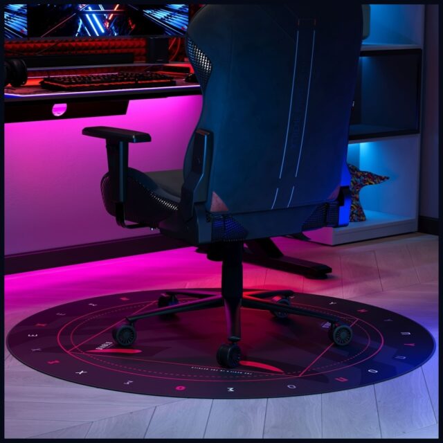 Protective mat under chair Diablo Chairs - imagine 7