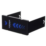 NOCTUA COVER NA-HC7 CHROMAX BLACK SWAP - imagine 3