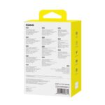 Baseus GAN5S P10162503213-00 Mains Charger PD20 W White - imagine 7