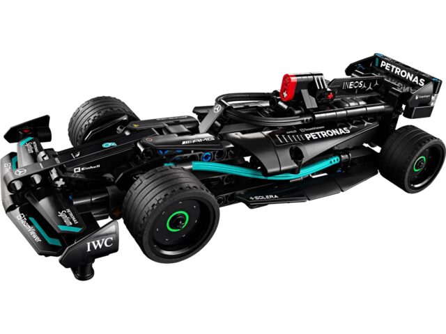 LEGO TECHNIC 42165 Mercedes-AMG F1 W14 E Performance Pull-Back - imagine 7