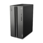 Lenovo LOQ Tower 17IRR9 Intel® Core™ i5 i5-14400F 16 GB DDR5-SDRAM 1 TB SSD NVIDIA GeForce RTX 4060 Windows 11 Home PC Black - imagine 6