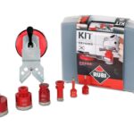 DIAMOND CUTTER SET  6.8.20.35.50.68MM