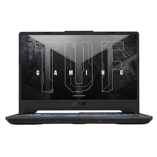 ASUS TUF Gaming A15 FA506NC-HN002W AMD Ryzen™ 5 7535HS Laptop 39.6 cm (15.6 ) Full HD 8 GB DDR5-SDRAM 512 GB SSD NVIDIA GeForce RTX 3050 Wi-Fi 6 (802.11ax) Windows 11 Home Black - imagine 6