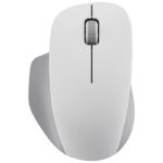 Xiaomi Wireless Mouse Comfort Edition White - imagine 3
