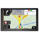 MODECOM FreeWAY CX 9.4 CAR NAVIGATION + iGO Navigation Truck (1 year update) - imagine 7