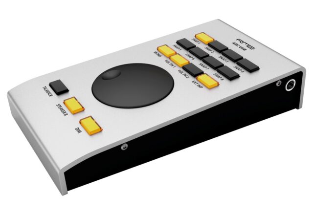 RME Arc USB - optional driver for TotalMix FX-compatible cards - imagine 3