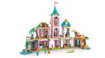 LEGO DISNEY 43267 Princes Castle and Royal Pets - imagine 8