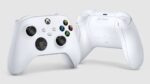 Microsoft Xbox Wireless Controller White Gamepad Xbox Series S Xbox Series X Xbox One Xbox One S Xbox One X Analogue / Digital Bluetooth/USB