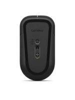Lenovo Pro Plus 6050 mouse Office Ambidextrous RF Wireless + Bluetooth Optical 2400 DPI - imagine 3