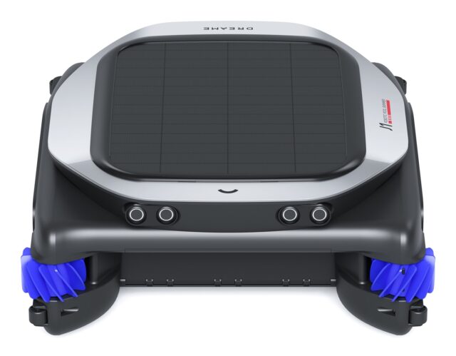 Dreame J1 Robotic pool cleaner - imagine 2