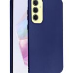 Beline Candy Case Samsung A35 A356 Navy Blue