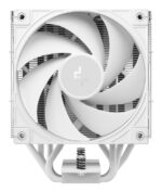 K Cooler Deepcool AK400 G2 WH - imagine 3