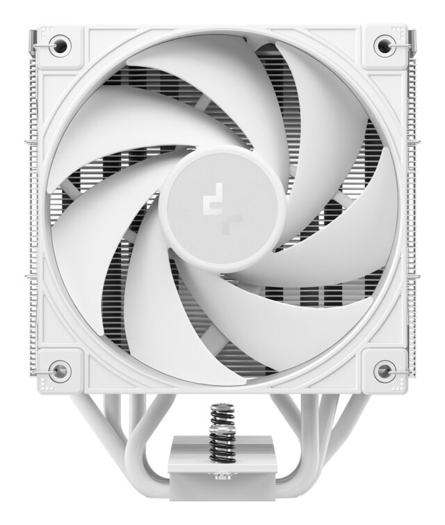 K Cooler Deepcool AK400 G2 WH - imagine 3