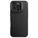 Nillkin CarboProp Aramid Magnetic Zadní Kryt pro Apple iPhone 16 Pro Black