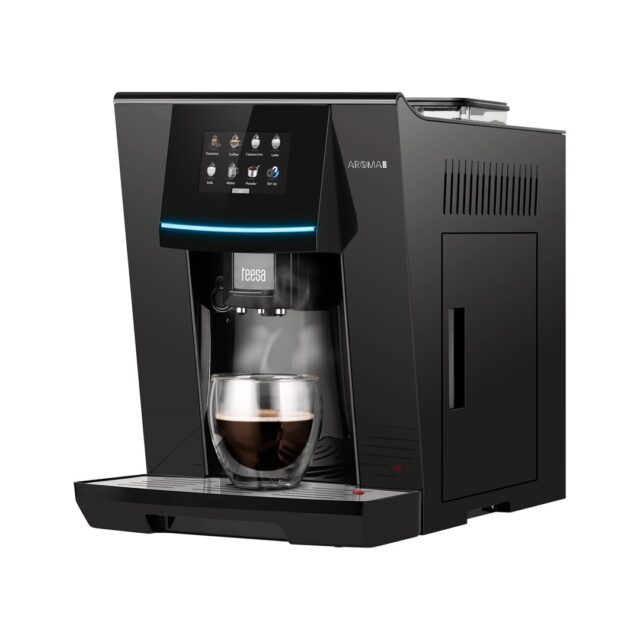 Teesa Aroma 800 Automatic Coffee Maker 2 l - imagine 4