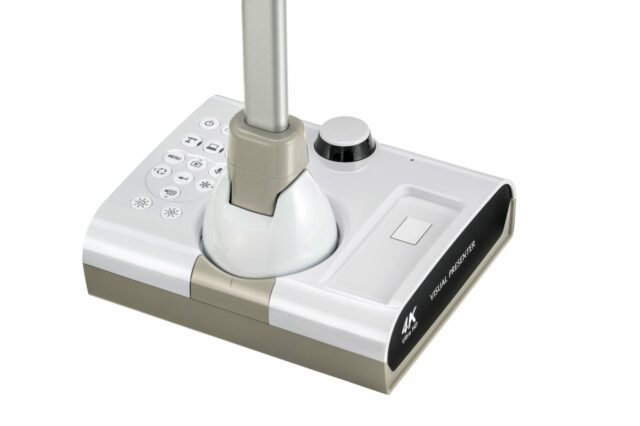 Elmo Document Camera Visualizer L-12G - imagine 5