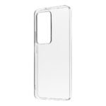 OBAL:ME TPU Kryt pro Xiaomi Redmi 15 4G/5G Transparent