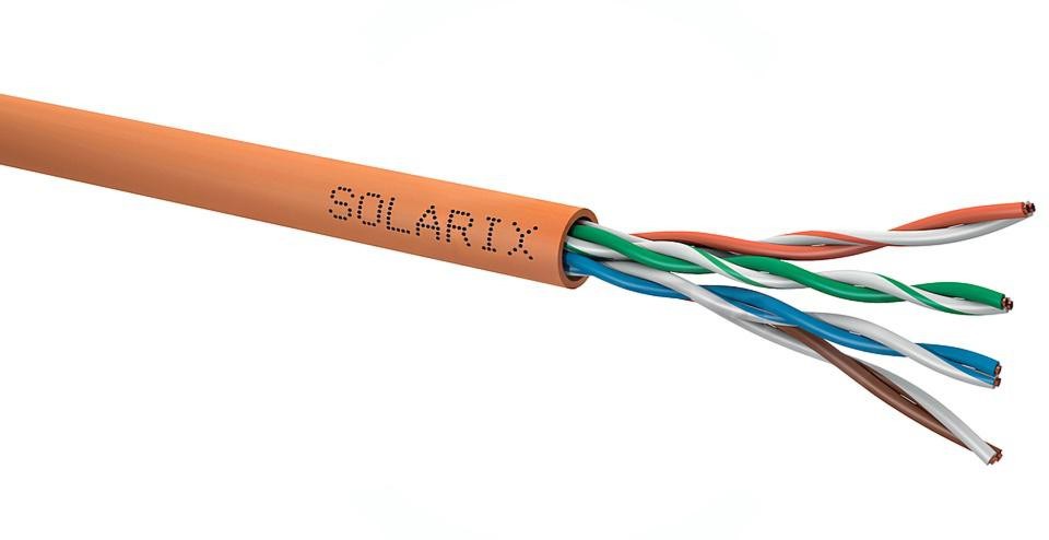 cps-9a66283d648170fa13075065772f9ac6-2026-03-30-23-14-35 KABEL SKRĘTKA SOLARIX CAT.5E UTP LSOHFR B2ca SXKD-5E-UTP-LSOHFR-B2ca 305m - imagine 1