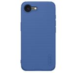 Nillkin Super Frosted PRO Zadní Kryt pro Apple iPhone 16e Blue