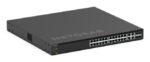 NETGEAR MSM4332 Managed L3 Power over Ethernet (PoE) 1U Black - imagine 3