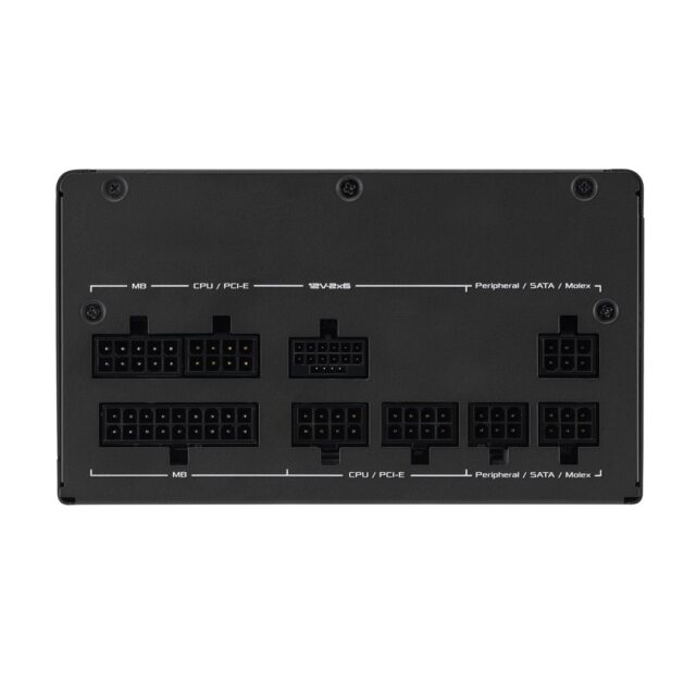 ASUS Prime -750G power supply unit 750 W 20+4 pin ATX ATX Black - imagine 9