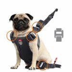 ZOLUX Szelki dla psa TRAVEL SAFE S czerwone