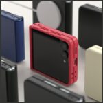 Case Araree Aero Flex M MagSafe Qi2 for   Samsung Galaxy Z Flip7 cream - imagine 7