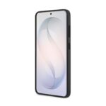 Etui BMW M Metal Logo MagSafe do Samsung  Galaxy S26+ czarny - imagine 5