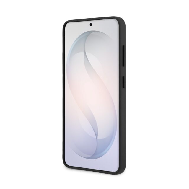 Etui BMW M Metal Logo MagSafe do Samsung  Galaxy S26+ czarny - imagine 5