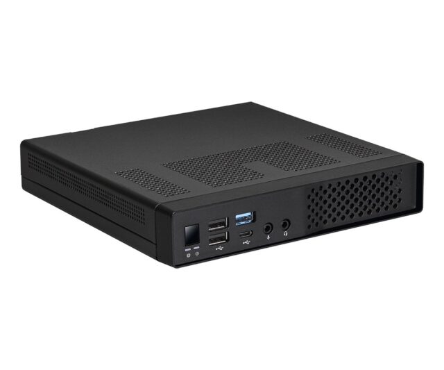 Asrock Jupiter X600 Mini PC - imagine 4