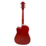 V-TONE AG Two SB - 4/4 acoustic guitar  sunburst - imagine 2