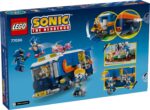 LEGO SONIC THE HEDGEHOG 77006 Team Sonic Command Truck - imagine 2
