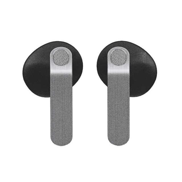 Samsung Galaxy Buds4 R540 - Black - imagine 6