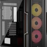 Corsair iCUE LINK 5000T LX RGB Midi Tower Black