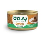 Oasy Caprice Mousse with Rabbit 85gr