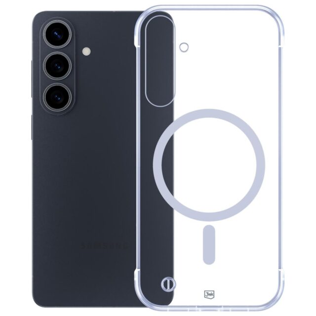 Etui 3MK Just20g MagCase do Samsung      Galaxy S26+ - imagine 7