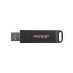 Flashdrive PATRIOT Rage R550 32GB 100 MB/S USB A+C Swivel Design (PE32GR550DSAD) Black - imagine 2